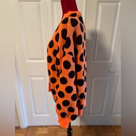 Polka dot Medium cardigan - Picture 2 of 4